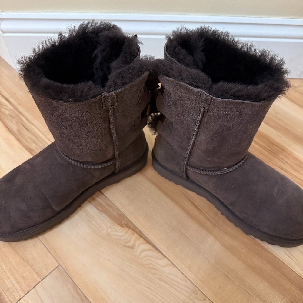 Ugg Bailey Bow Boot - Picture 6 of 8